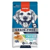 Wanpy Suva hrana za pse Grain Free, Piletina, 1,5 kg