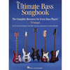 THE ULTIMATE BASS SONGBOOK