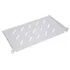 Extralink 1U 250mm Gray | Shelf | 19, for wall cabinets