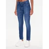 MUSTANG Kavbojke Shelby  moder denim