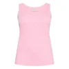 KAFFE CURVE Top KCcarina roza