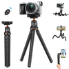 K&F Mini Tripod with Bluetooth Control