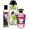 Shunga Pleasure Kit Shunga Fruity Kisses (3 kos) - Užitek za pare
