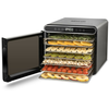 SENCOR Dehidrator hrane Sencor SFD 7750SS/600W/7 polica/inox