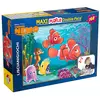 Slagalica Lisciani 108pcs Maxi Nemo 2u1 slozi I oboji 31726