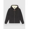 Quiksilver Keller Sherpa Jacket black heather