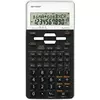 Sharp tehnični kalkulator EL531THBPK, crno-bijel