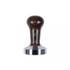 Heavy Tamper Classic Wenge 52 mm