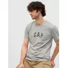 GAP Majica 760698 Siva