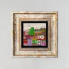 Wallity Uramljena slika TC87840584, 20x20 cm