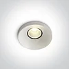 UGRADBENA SVJETILJKA LED/8W/3000K/560lm/230V IP20 BIJELA