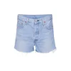 LEVIS  Kavbojke 501 Original Short moder denim