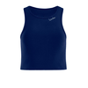 Winshape Športni top AET135LS temno modra