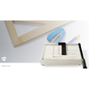 Nedis PACU110A4 sekac za papir - giljotina max.A3 297x420mm, metalni