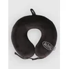 Von Dutch Memory Foam Round Travel Pillow black