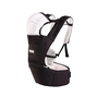Kengur nosiljka 3u1 Chloe Mesh Black KKB13070 - kengur za bebe
