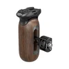 SmallRig Wooden Side Handle with 1/4-20 & 3/8-16 ARRI Locating Screws 5238