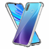 Techsuit Shockproof Clear Silicone prozirna maskica otporna na udarce za Huawei P30 Lite / P30 Lite New Edition