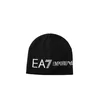 EA7 Emporio Armani Kape črna/bela