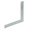 Pocinkan vogalni kotnik 100x15mm
