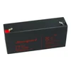 Alarmguard Backup Battery 6V, 3.2Ah, 48A