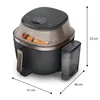 PHILIPS zračni cvrtnik s paro NA547/07 Airfryer 5000