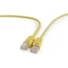 GEMBIRD - Patch Cable, U/UTP Cat.5e, Yellow, 2m