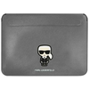 Karl Lagerfeld navlaka za laptop od 16” Ikonik Patch Logo Silver ( KLCS16PISFG )