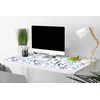 Decormat Namizna podloga Purple branches 120x60 cm