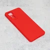 TERACELL Maska za Xiaomi Redmi Note 11 Pro 4G/5G (EU) Giulietta crvena