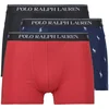 Polo Ralph Lauren CLSSIC TRUNK-3 PACK-TRUNK Večbarvna