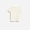 Reserved - T-shirt sa stojec´om kragnom