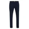 MEXX Muške pantalone, Ravne nogavice, Teget