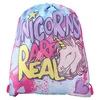 Sazio Neo Torba za patike Real unicorns, Plava