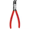 Kriva Knipex zeger klešta za unutrašnje sigurnosne prstenove 170mm - pod 90° (44 21 J21)
