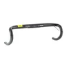 PRO Vibe Carbon Superlight Compact Lenker-, Črna-440