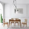 HANAH HOME Trpezarijski sto Lotus 1123