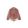Scalpers Bluza   rdeča
