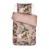 Essenza POSTELJNINA 135/200 cm saten pink