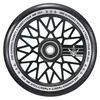 Blu Blunt Diamond Hollow 120mm kolo za skuter | črno