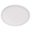 LED plafonsko svetlo FLORI LED/22W/230V 4000K belo prečnik 42 cm