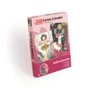 GRAINE CREATIVE Kartice za vezenje Pravljični gozd