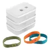 3-piece vacuum-sealing lunch box set, plastic, FRESH & SAVE - Zwilli