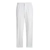 JACK & JONES Chino hlače Karl Lawrence, bela