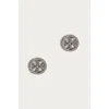 Tory Burch uhani MILLER PAVE STUD