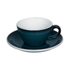 Loveramics Egg - Flat White 150 ml Cup and Saucer - Night Sky