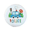 Godan Balon iz folije - Policija, 46 cm