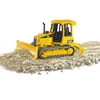 Bager traktor CAT guseničar 437