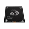 Start3Dprint MK3 220x220x3mm aluminijasta grelna plošča 12V za 3D tiskalnike
