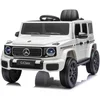 Dečiji auto na akumulator Mercedes-Benz G580 4X4 Beli JJ2580 ( 15022 )